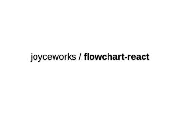 Flowchart React